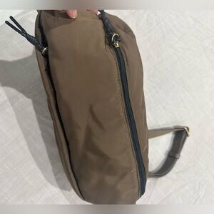 Rag and Bone Brown Crossbody Bag